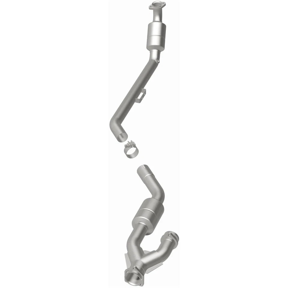 MagnaFlow Catalytic Converter: EPA, For 2003-2005 Mercedes-Benz CLK320 Foto 4 de 4