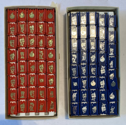 Vintage Milton Bradley Stratego Board Game, 1961, Complete Box Very Rough - Picture 4 of 16