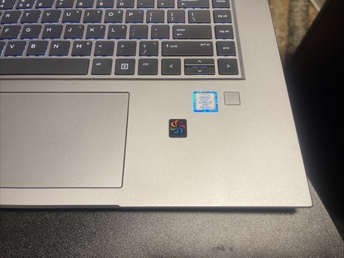 Hp Zbook Studio G5 Core i7 8850H Laptop 32GB 1TB SSD Win 11 3840x2160 P1000 - Picture 3 of 14