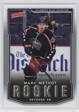 2007-08 Victory Marc Methot #209 0a4