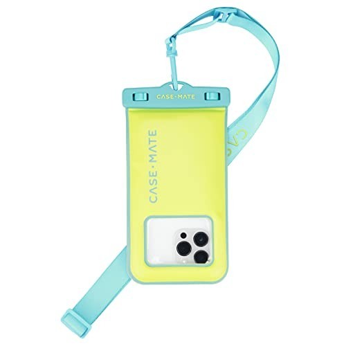 Case-Mate CM050924 Handytasche Unisex OS grün wasserdicht Crossbody Gurt SRT640 - Bild 2 von 8