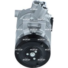 NRF 32936 Kompressor Klimaanlage für VW SEAT AUDI SKODA MAN CUPRA GOLF PASSAT