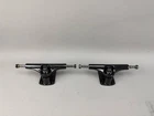 BULLET Skateboard Trucks Standard 140mm Black 33132059-51423 8''