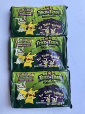 Pokémon TCG Trick or Trade BOOster Bundle - 50 Packs(3)