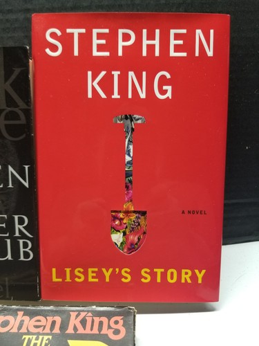 Lot of 5 Stephen King Hardback Hardcover Books Random Mix HORROR - Imagen 6 de 16