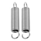  2 Pcs Spring for Swing Seat Suspension Heavy Duty Hanging Chair Hook