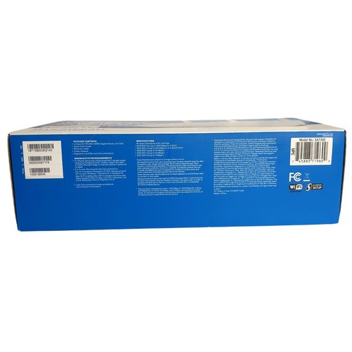 Linksys EA7300 Max-Stream AC1750 Dual MU-MIMO Gigabit Wi-Fi Router 4K Ethernet - Picture 6 of 7