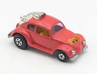 Matchbox Superfast #31 Red Volks Dragon Vintage 1971 Lesney VW Bug/Beetle