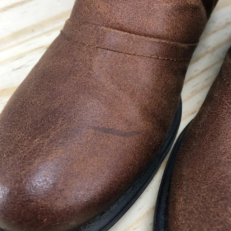 Baretraps ботинки женщин 7 M Joyann ботинок коричневый искусственной кожи BTF12-10334 - Изображение 4 из 4