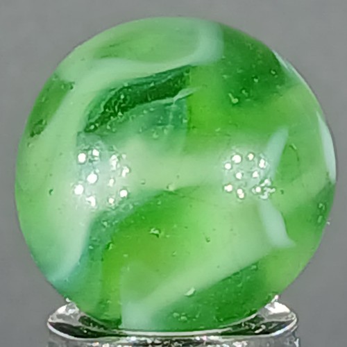 Mármol Christensen Swirl vintage 0,63 pulgadas reactivo UV como nuevo - Imagen 13 de 20