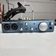PreSonus AudioBox iTwo USB Recording Audio Interface