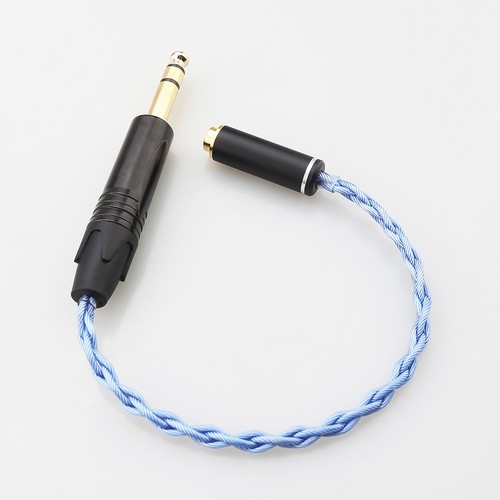 4.4mm Balanced Adapter Cable Convert to 3.5mm/6.35mm(1/4") 4Pin XLR/2.5mm - Picture 45 of 73