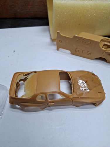 Porsche 924 GTS Client Bausatz Non Monté RECORD 1:43 Made In France - Bild 11 von 15