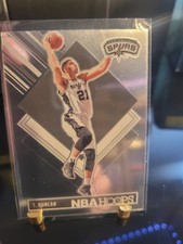 2024-25 Panini Nba Hoops - Hoops Tribute Tim Duncan #297