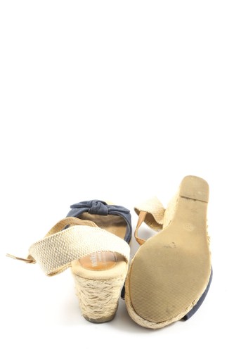 WALKX Sandalias de tacón con plataforma Mujeres Sandalias de tacón Talla EU 38 - Imagen 2 de 5