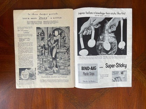 Mad Magazine #24  First Mad in Magazine Format! Very Good (4.0)  1955 - Picture 9 of 10