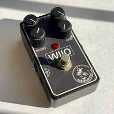 Catalinbread Wiio Initial Specifications