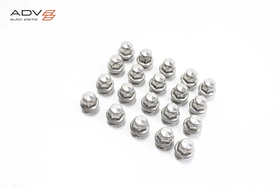 LINCOLN AVIATOR 2020-2025 LLANTA TUERCA PERNOS OEM -JUEGO DE 20- Foto 3 de 4