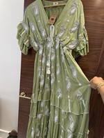 New Long Maximum Dress One Size Fits All