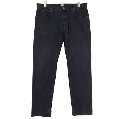 Hugo Boss Vintage Jeans Green Label Regular Straight Ia2 Größe W36 L32