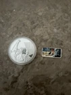 Trump Silver! One .999 Round And 1 (5) Gram Bar.999