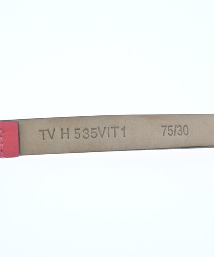VALENTINO Belts Pink 75cm 2200587245186 - Picture 4 of 4