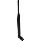 10x InLine WLAN Gummi Antenne, für AP und Router, SMA, 5dBi