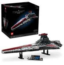 LEGO Star Wars: Venator-Class Republic Attack Cruiser (75367) New Other