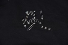 6.3V 8V 12V LED Lamp Light 3mm Small mini Bulb for Vintage Receiver Dial Pointer