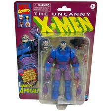 Marvel Legends Retro Uncanny X-Men Apocalypse Action Figure 2022 Hasbro Sealed