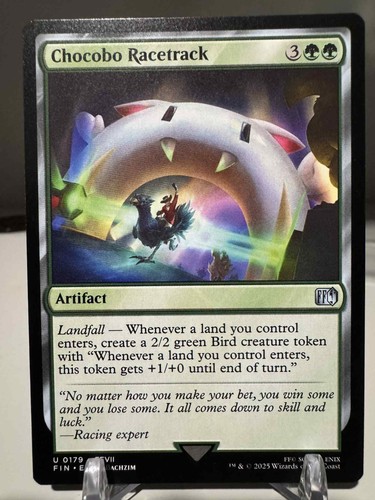 Final Fantasy Magic the Gathering Uncommons and Commons Only You Choose! - Picture 67 of 189