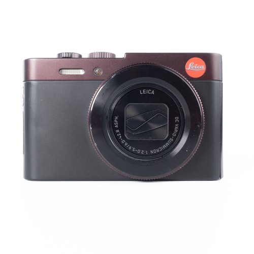 *READ* Leica C (Typ 112) 12.0MP Compact Digital Camera 7.1X zoom - Black_ - Picture 17 of 17