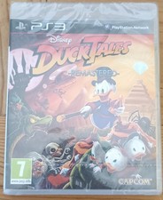 Duck Tales Remastered (Sony PlayStation 3, 2013) NEW & SEALED