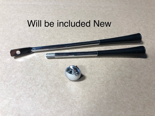 1973-1977 Pontiac Grand Prix Tilt Steering Column Automatic Column Shift A Body - Picture 20 of 21