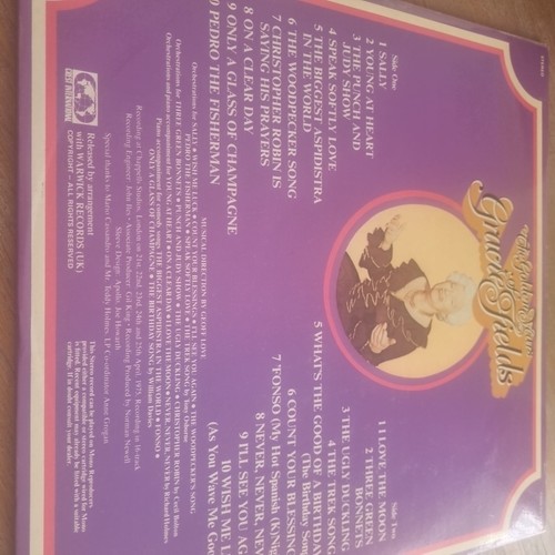 Crest RECORD: The golden years of Grace Fields (Grace Fields) - Bild 2 von 6