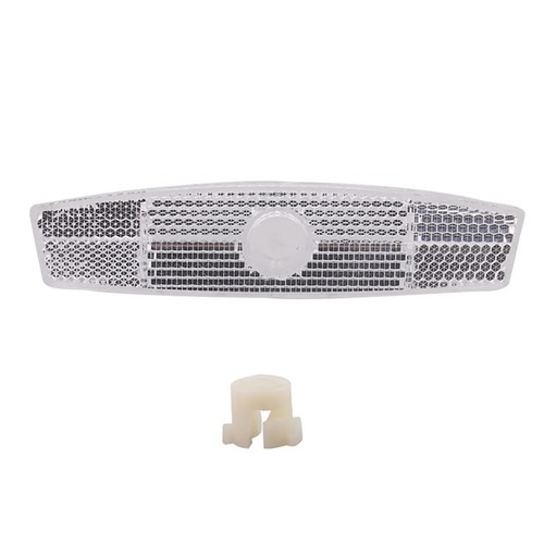 Bicycle Wheel Rim Plastic Reflector Taillights Lightweight Night Light Accessory - Picture 11 of 13