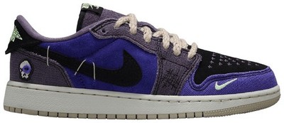 Nike Air Jordan 1 Retro Low OG Zion Williamson IH2725-500 GS 7Y