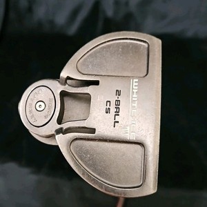 ゴルフバッグ・キャディバッグ Odyssey 2BALL V-LINE White ICE