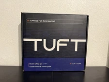 Rug Tufting Gun with Carpet Trimmer Kit - Tuft Gun with Tufting-Shears