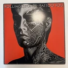 The Rolling Stones – Tattoo You LP | MASTERDISK RL NM Vinyl Strong VG Cover 1981