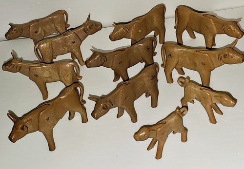 Playmobil Herd of Cows