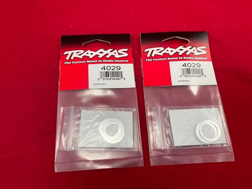 (2) Traxxas 4029 Aluminum  Head, Gaskets for trx .15 engine tra4029 - Photo 1/3