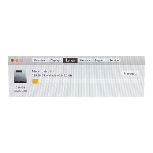 Apple MacBook Pro 13.3" (2010, A1278) | Intel Core 2 Duo | 4GB RAM | 256GB SSD - Picture 9 of 11
