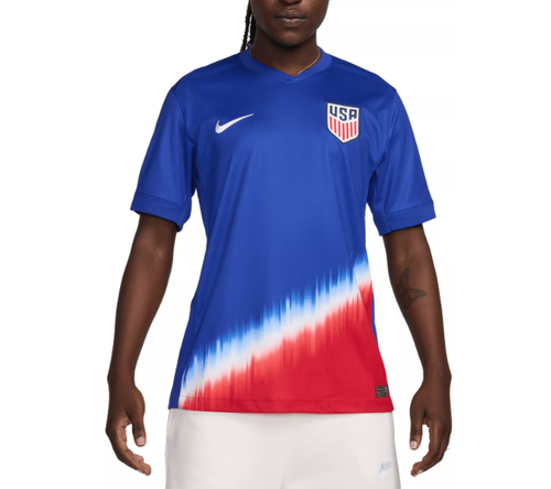 Nike® Herren Trikot MEDIUM USMNT 2024 Away Replica - Bild 3 von 10