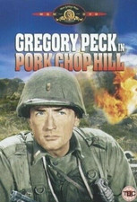 Pork Chop Hill Gregory Peck 2004 DVD Top-quality Free UK shipping Fast Dispatch