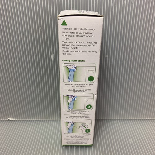 NEW WLF-01 Replacement Refrigerator Water Filter For LG LT700P / Kenmore 46-9690 - Picture 2 of 7