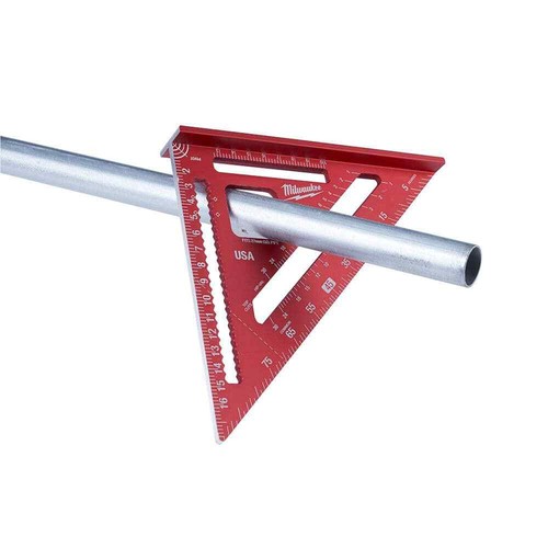 Milwaukee 7 in. Rafter Square (2-Pack) - Picture 3 of 6