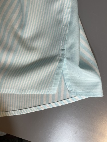 Pendleton Women’s Dress Shirt Button Down 16 Petite Non-iron Shaped Fit - Picture 8 of 10