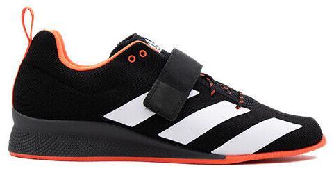 Adidas Adipower Weightlifting 2 Black Solar Red for sale | eBay display picture 2