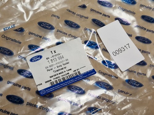 Ford Transit Custom Transit Custom Transit Body Rocker Panel 1813964 Genuine NEW - Picture 7 of 11